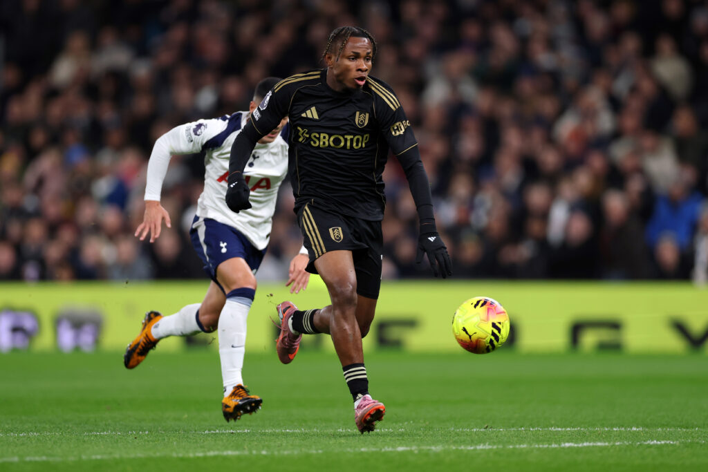 Tottenham Hotspur v Fulham - Premier League