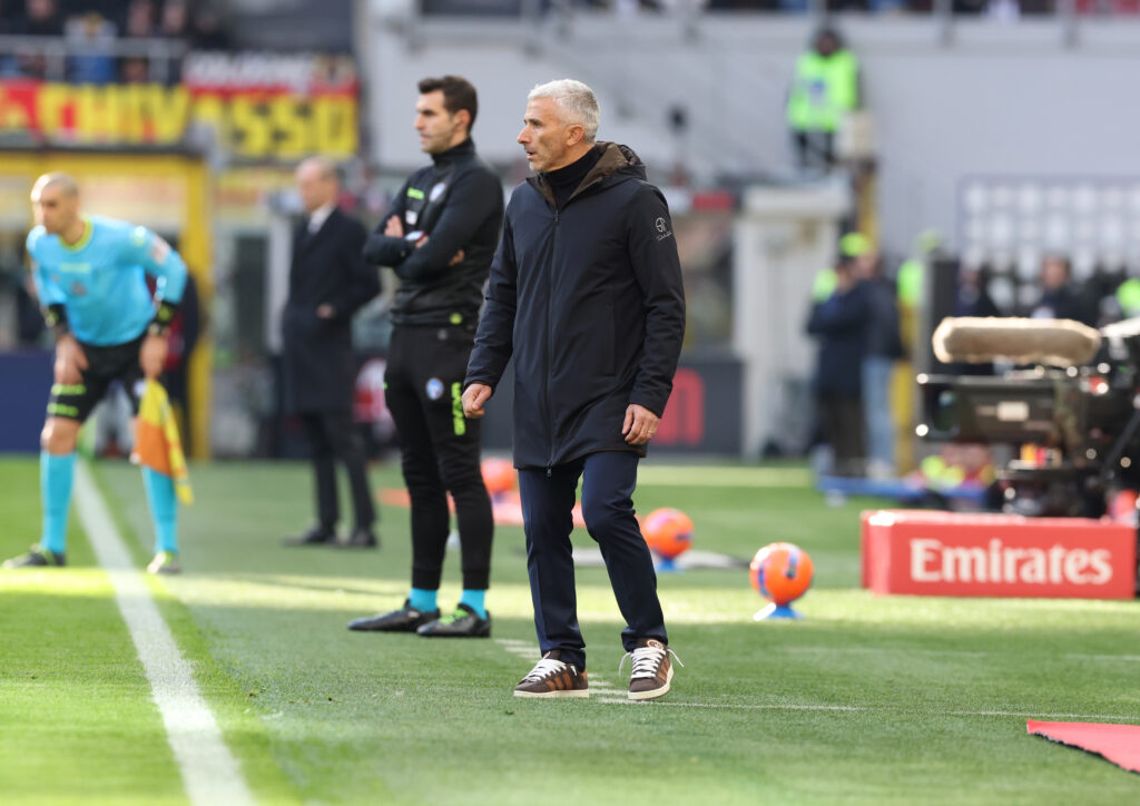 AC Milan v Hellas Verona FC - Serie A