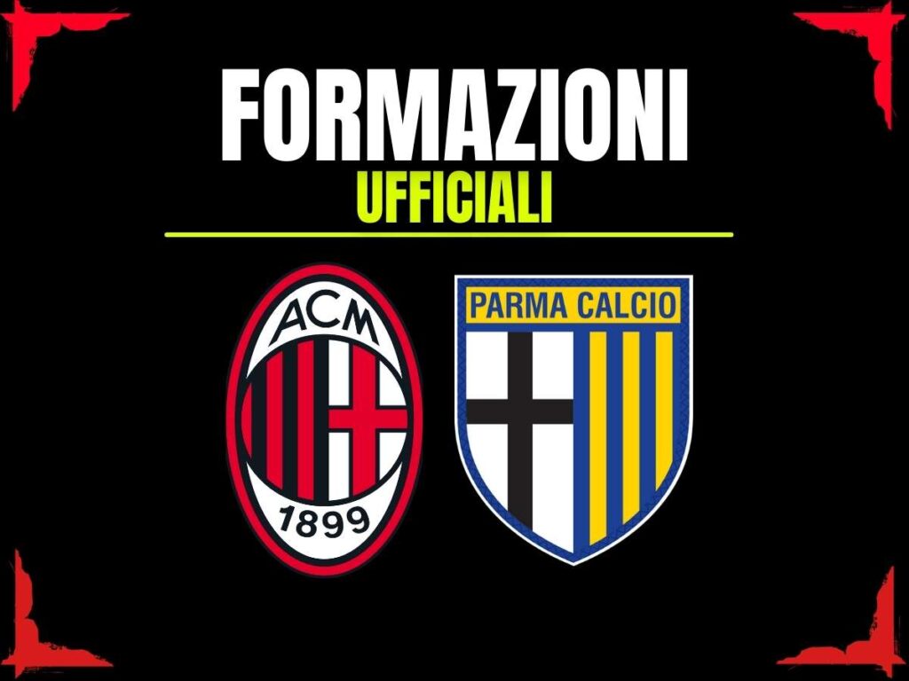 Primavera 1, le formazioni ufficiali di Milan-Parma: Lontani in panchina
