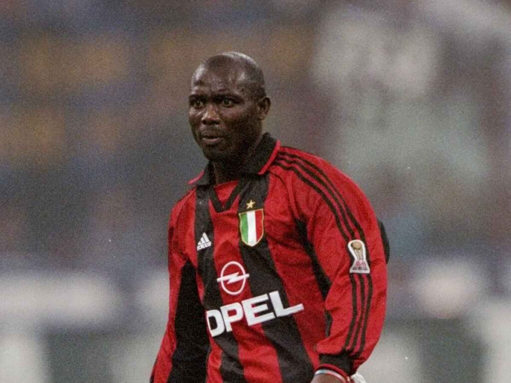 Filippo Galli: "Sacchi chiamava il fuorigioco di notte". Weah e il nascondino ...