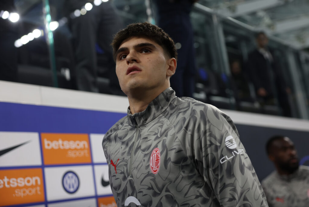 FC Internazionale v AC Milan - Serie A