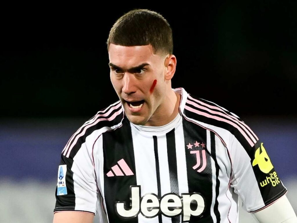 Calciomercato Milan, attaccante cercasi: costo e numeri di Vlahovic