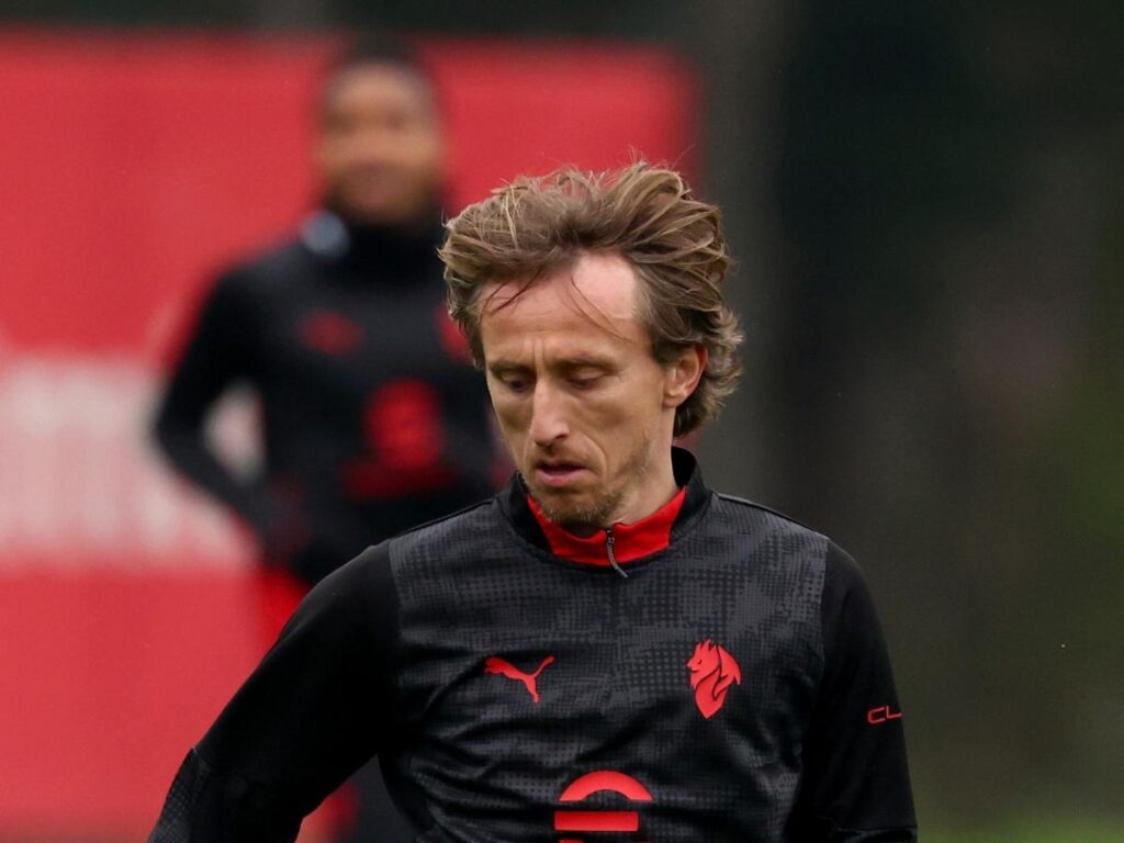 Modric: "A volte vedo le cose prima che accadano. Avrei potuto andare in altri campionati, ma ..."