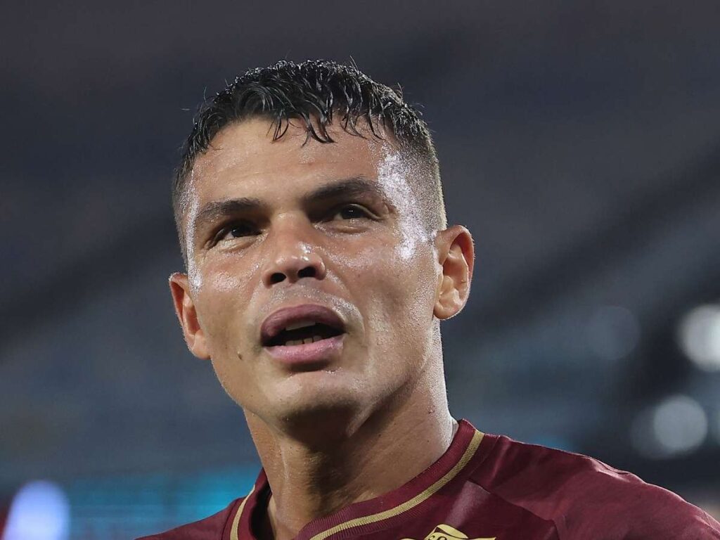 Thiago Silva è ufficialmente libero. Il sogno è il Milan: le ultime di calciomercato
