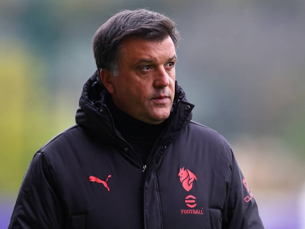 Milan Primavera, parla Renna: "Pareggio è stato una doccia fredda"