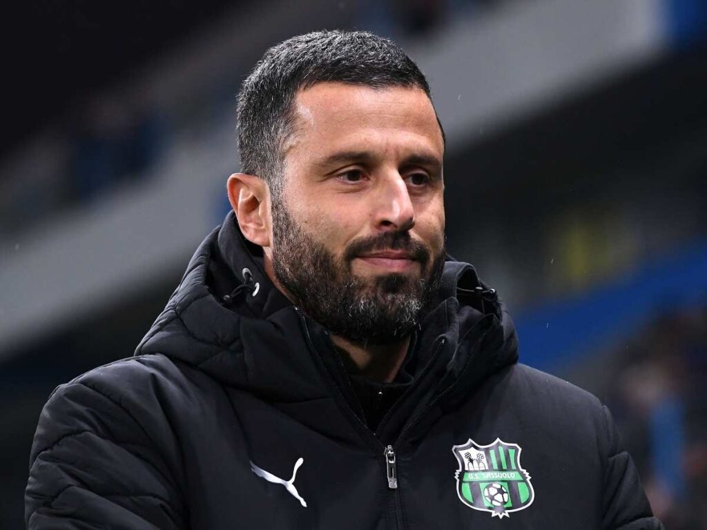 Sassuolo, Grosso: "Si migliora affrontando le difficoltà. Sulla Nazionale..."