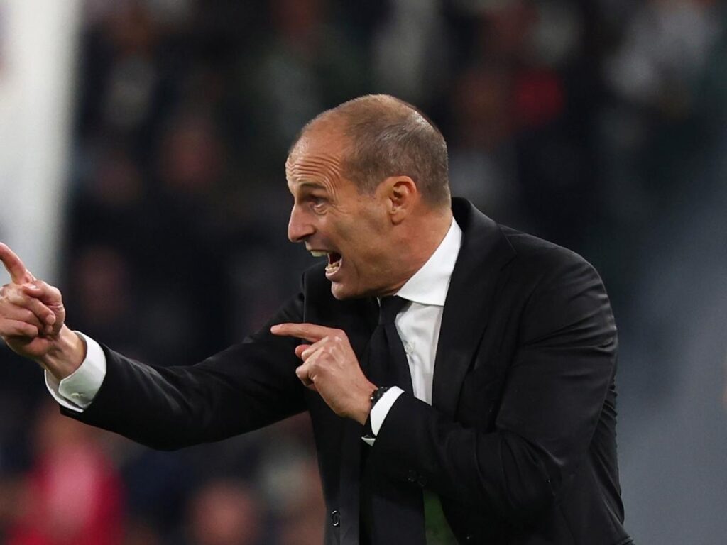 Perin: "Max Allegri aveva una genialità e delle letture fuori dal comune"
