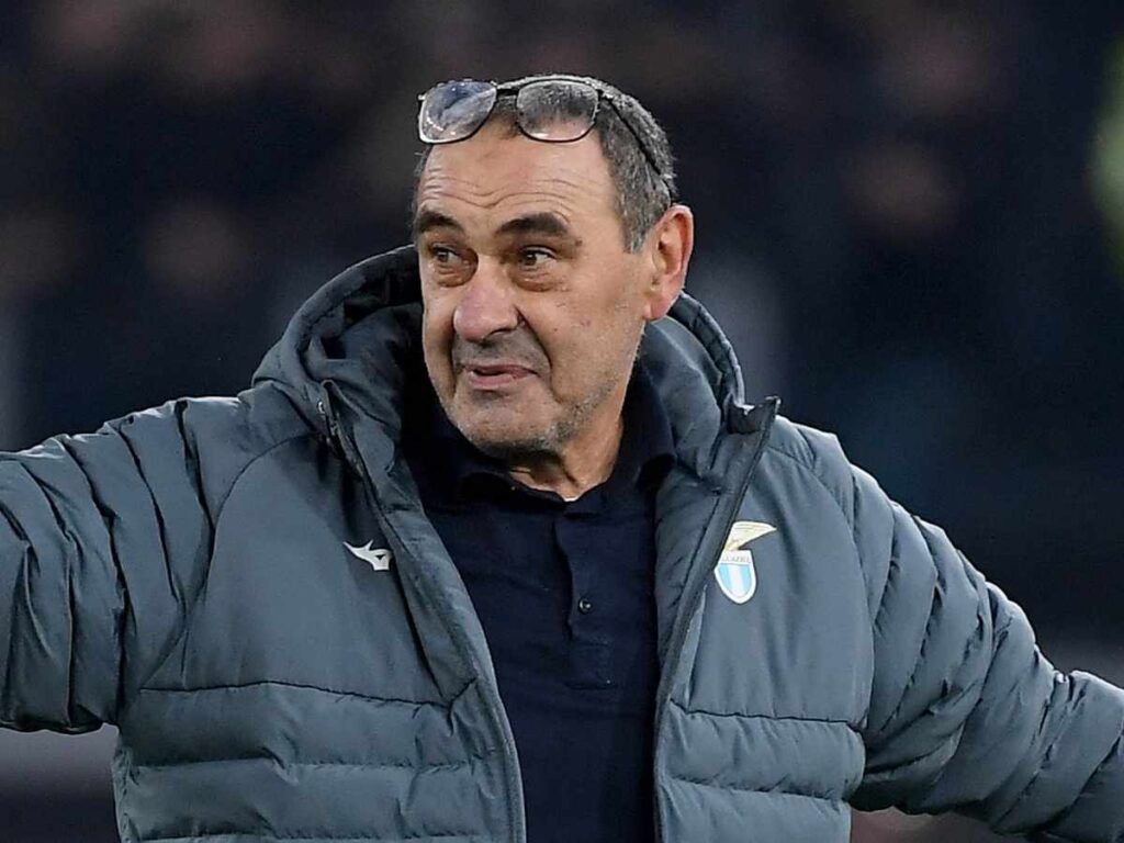 Sarri come Rabiot: "Non parlo degli arbitri. La situazione è chiara..."