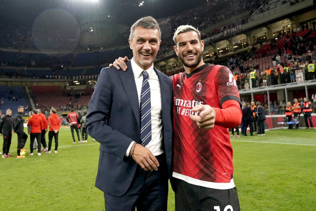 AC MIlan v Hellas Verona - Serie A