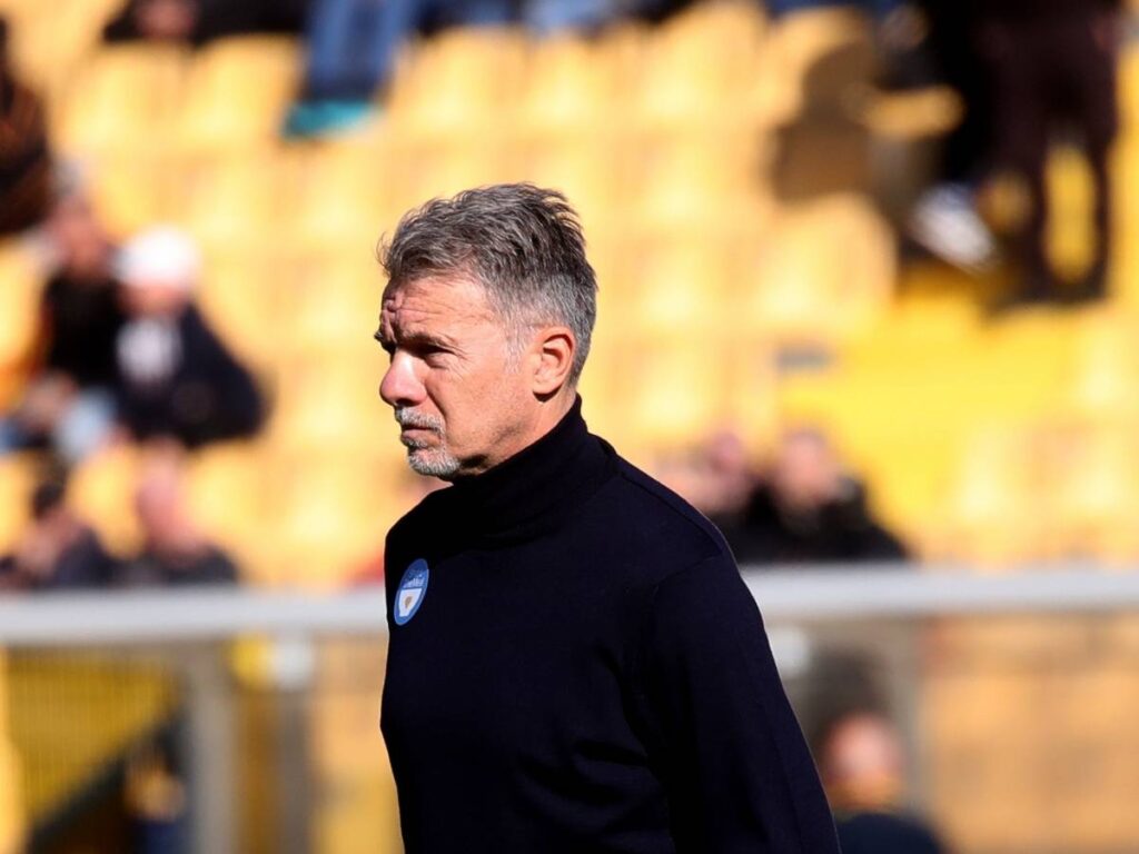 Baroni prima di Torino-Milan: "Diavolo grande squadra. Zapata titolare? Dico ..."