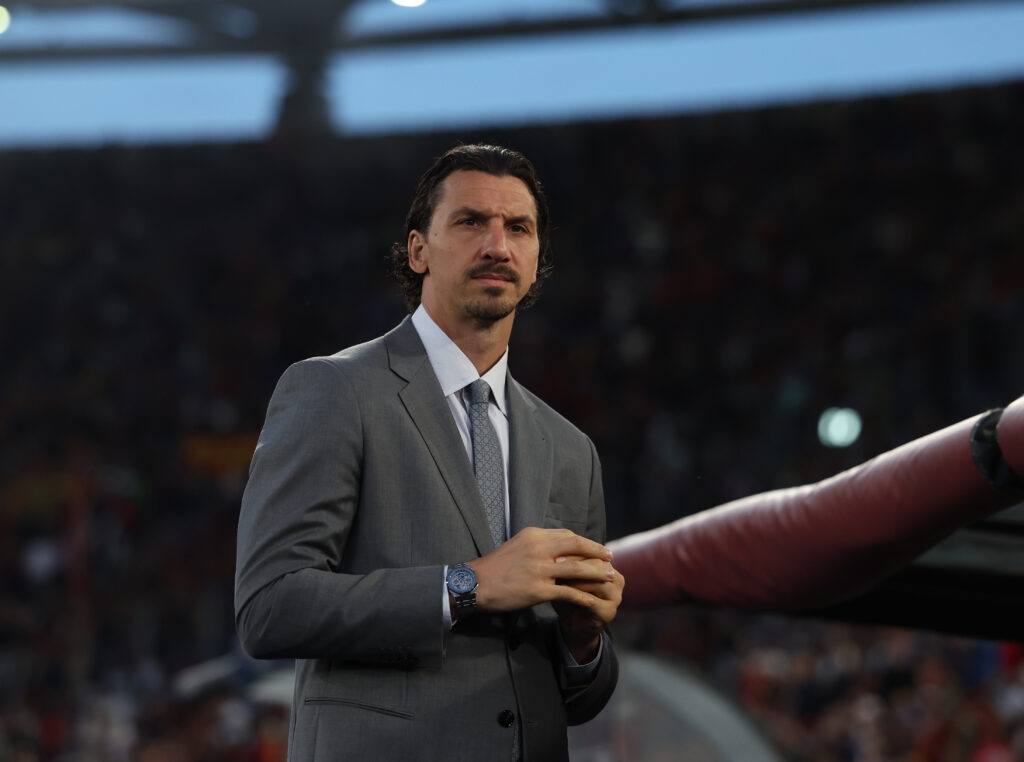 AS Roma v AC Milan - Serie A
