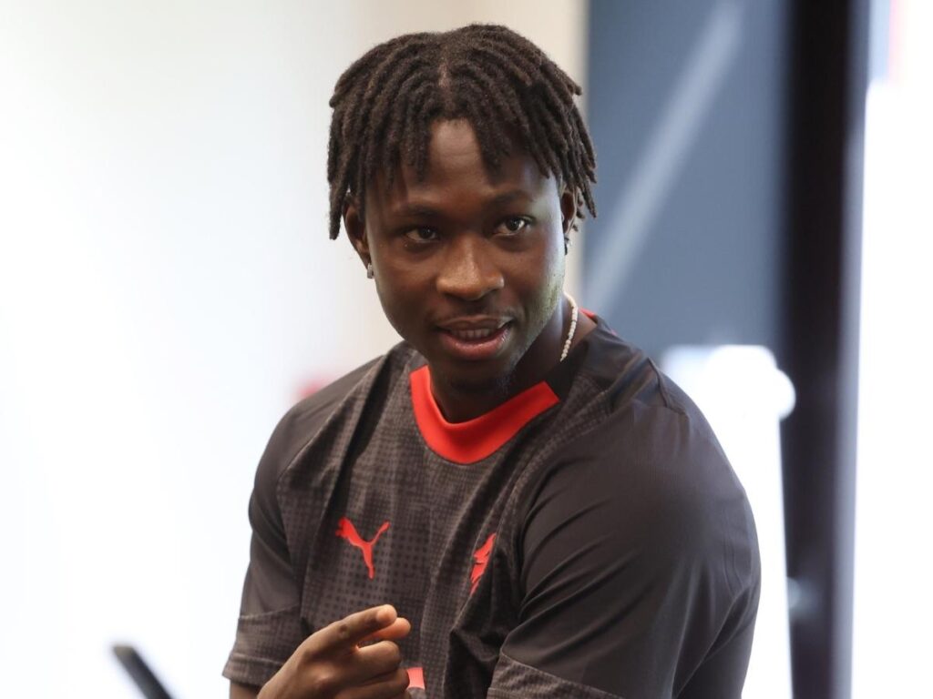 Calciomercato Milan, possibile nuovo prestito di sei mesi per Chaka Traorè