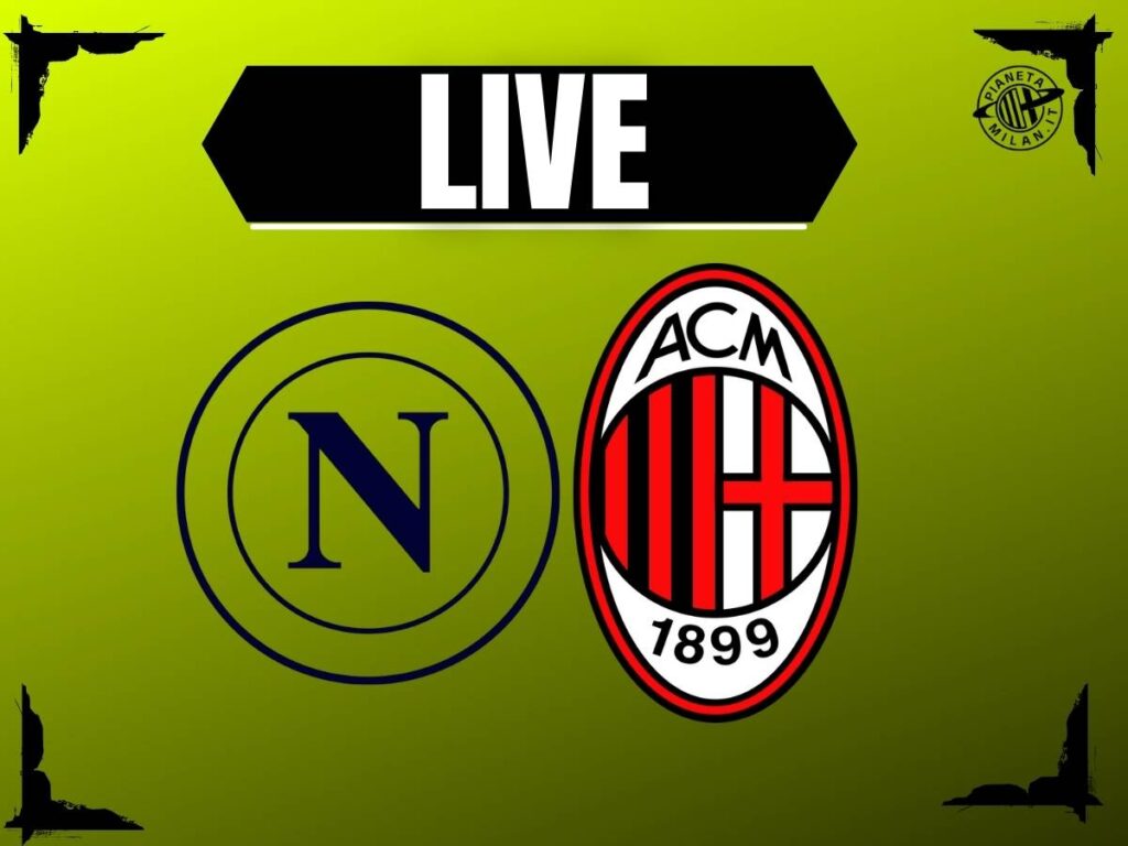 Napoli-Milan del campionato Primavera in diretta | LIVE NEWS