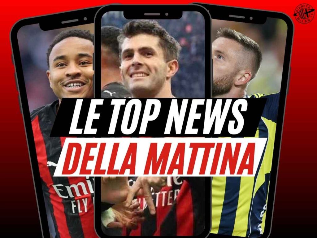 Milan, tris al Verona con Pulisic e il redivivo Nkunku. Mercato, è caccia al difensore