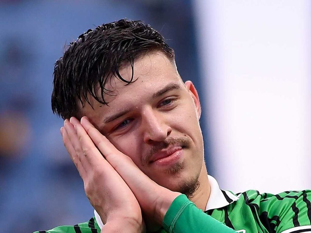 Allegri e i desideri sul calciomercato. Milan occhi su Muharemovic del Sassuolo