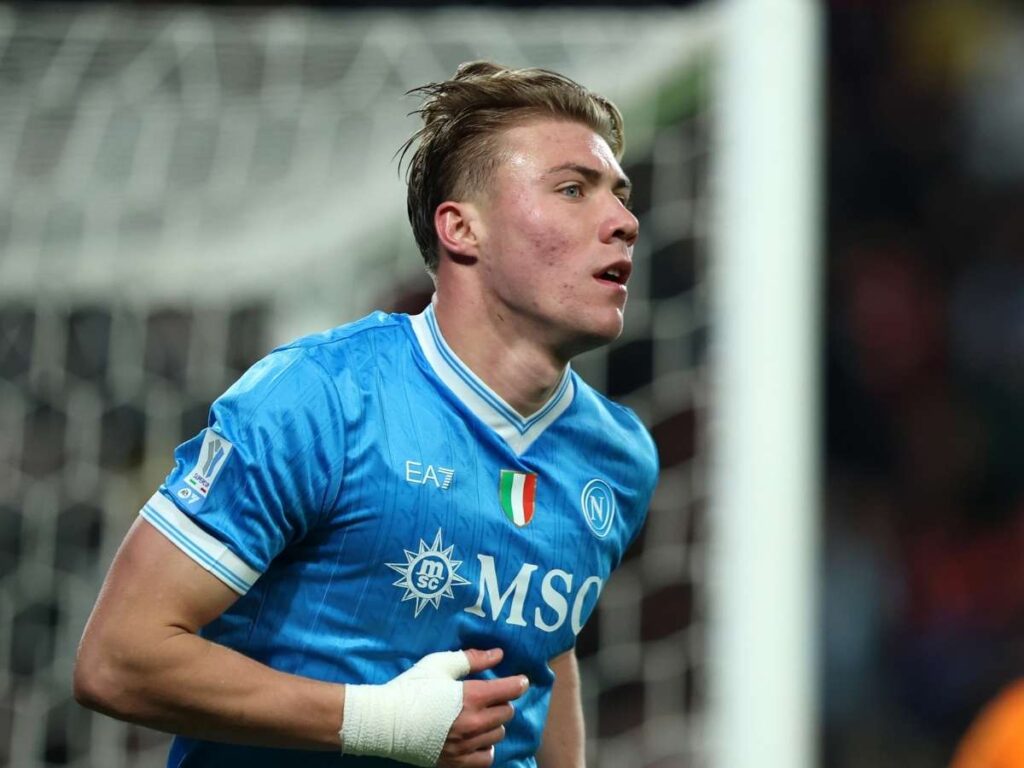 Supercoppa Italiana, Milan a lezione dal Napoli di Hojlund: il Diavolo torna a casa