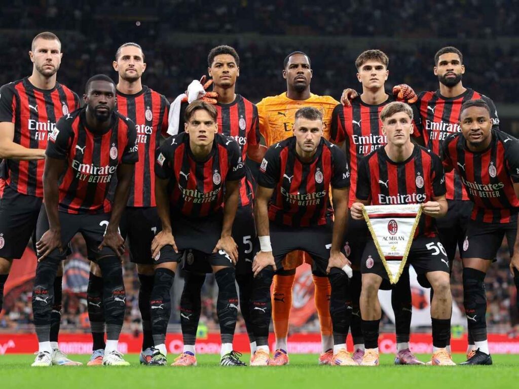 Coppa Italia, il programma degli ottavi di finale: Milan in casa della Lazio