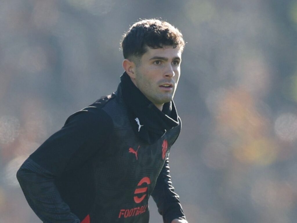 Milan, le probabilità di convocazione per Pulisic e Giménez in vista della Coppa Italia