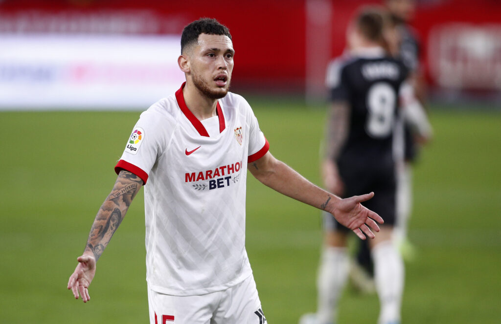 Sevilla FC v Real Madrid - La Liga Santander