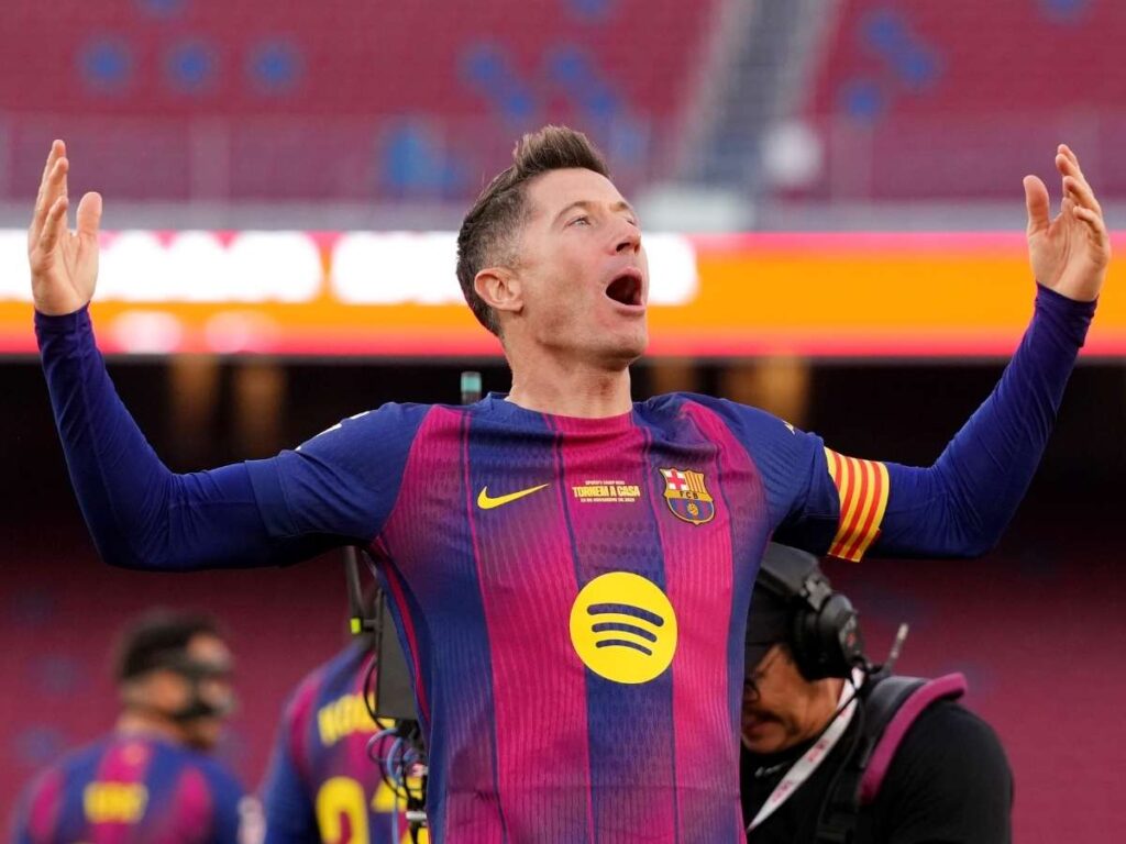 (NATALE) Calciomercato Milan, attaccante cercasi: costo e numeri di Lewandowski