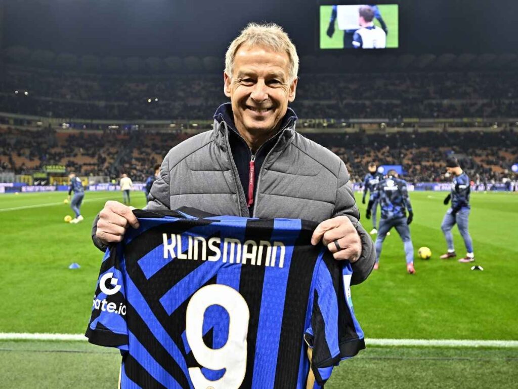 Klinsmann: "Füllkrug al Milan potrebbe davvero funzionare. Vi spiego perché"