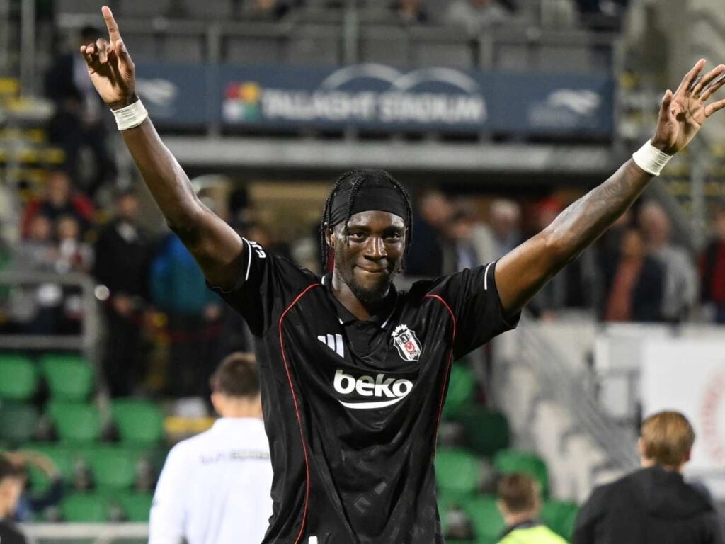 Ex Milan, il 2025 di Abraham: i suoi numeri al Besiktas