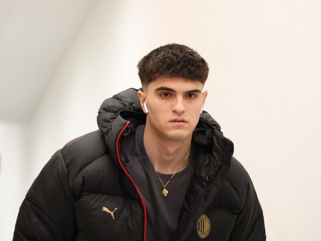 Bartesaghi avvisa il Milan: "Col Sassuolo serve l'atteggiamento giusto. Ho regalato a Jashari ..."
