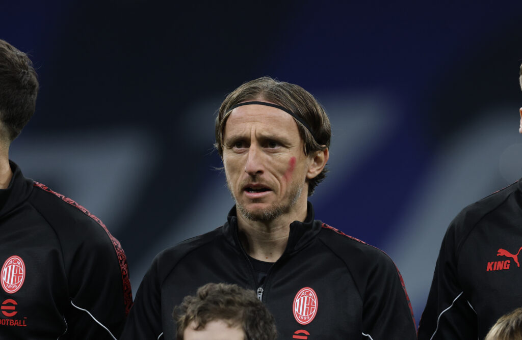 FC Internazionale v AC Milan - Serie A