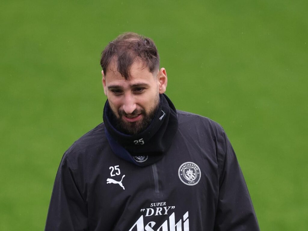 Ex Milan, il 2025 di Donnarumma: i suoi numeri al Manchester City