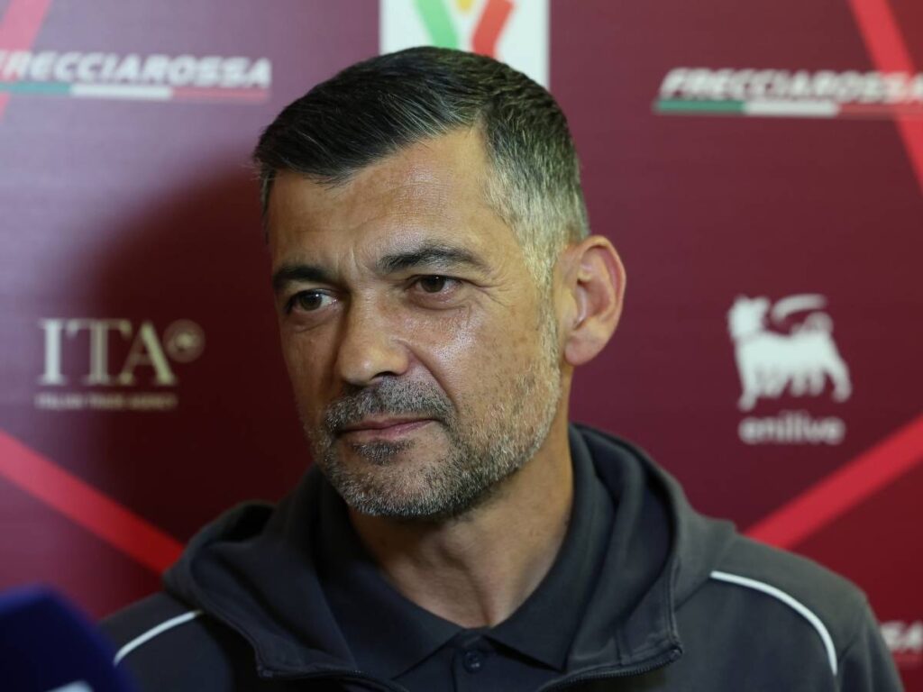 Conceicao: "Positivi i mesi al Milan. Dal 2016 solo io e Pioli abbiamo vinto. Coppa Italia, rimpianto grande"