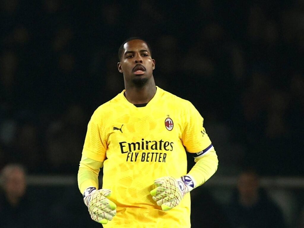 Maignan salvatore e protagonista del Milan di Allegri: contro Torino per riscattare un errore