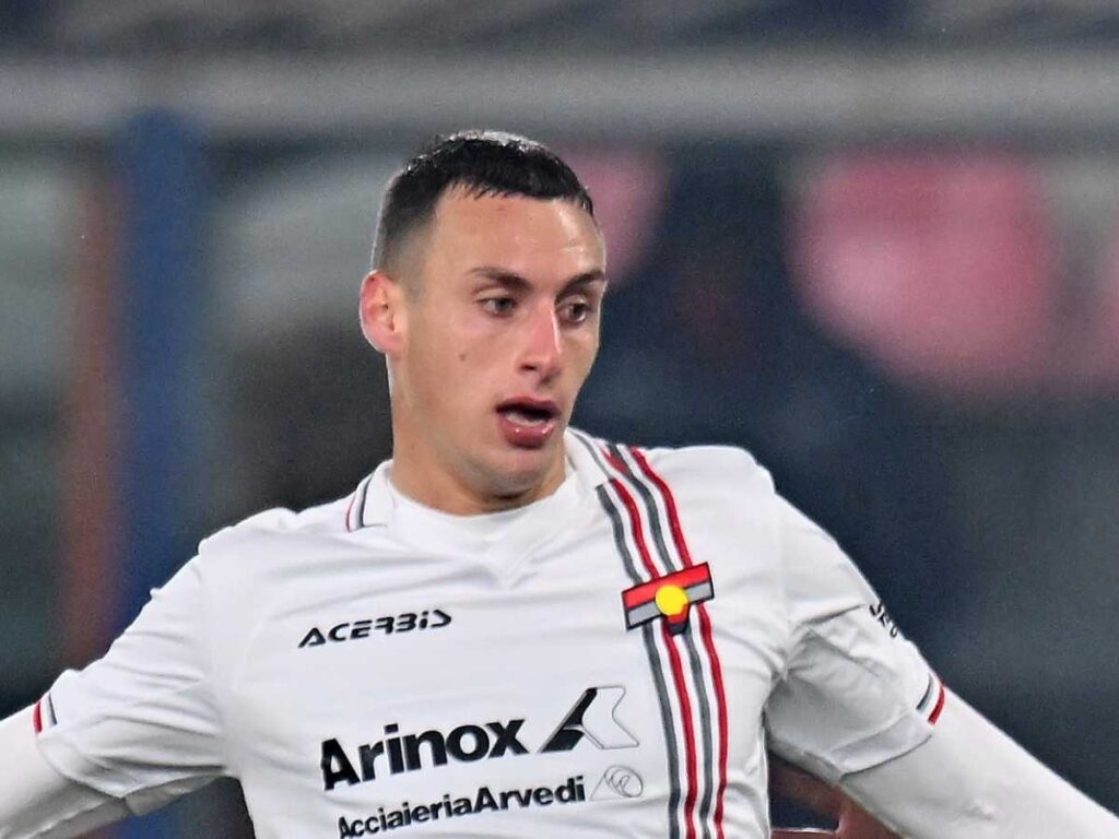 Bologna-Cremonese finisce 1-3, ma che errore di Terracciano: ecco il video