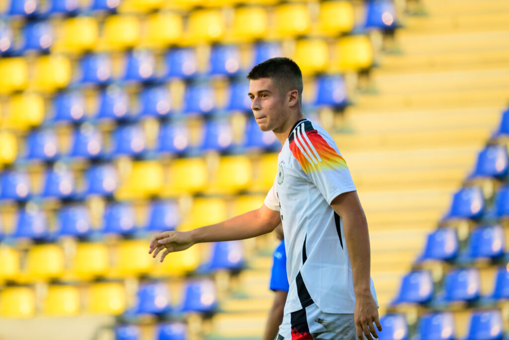 U21 Israel v U21 Germany - UEFA Under21 EURO Qualifier