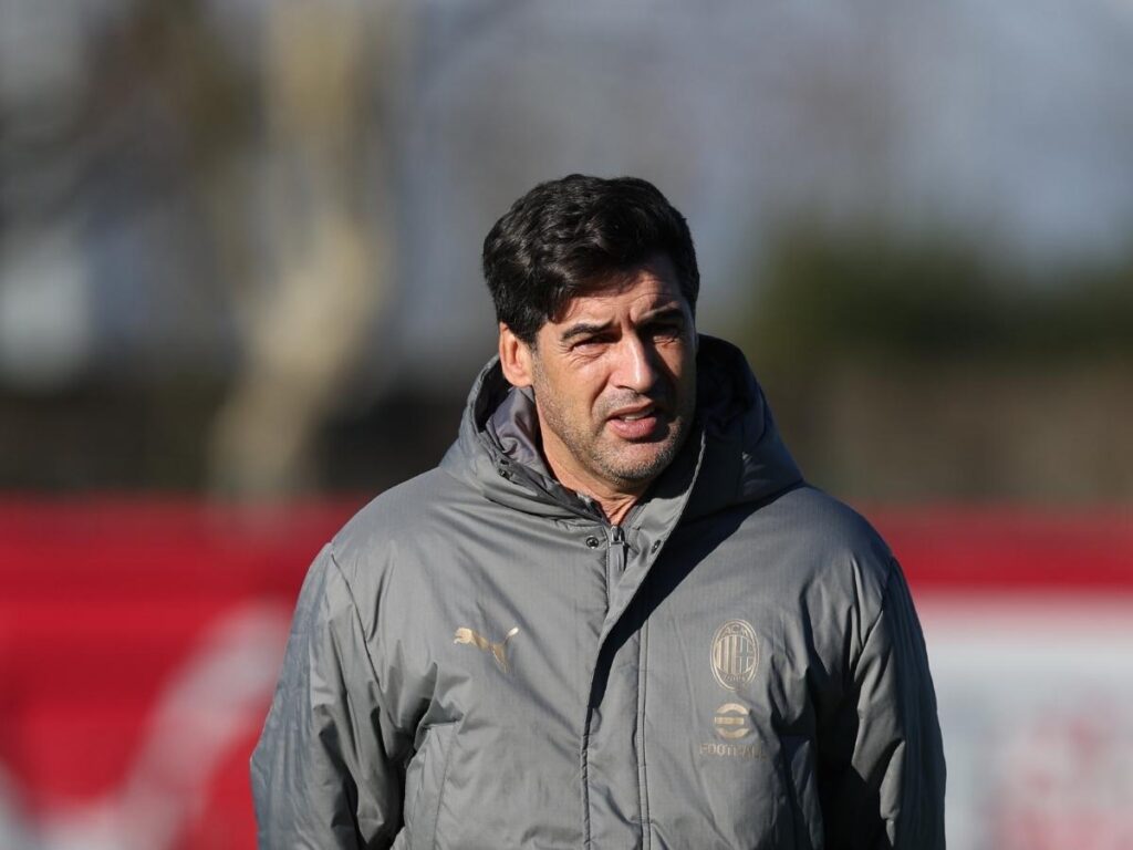 (NATALE) TOP Video 2025 - Follia Fonseca: l'ex Milan testa a testa con arbitro