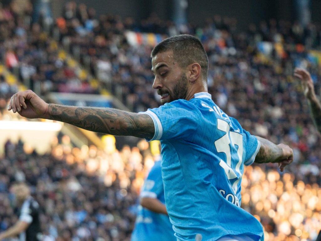 Spinazzola Napoli