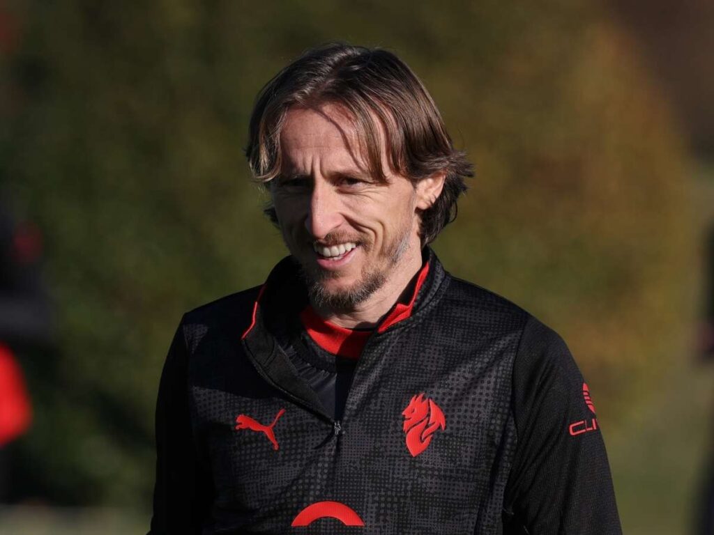 L'ex Cafù su Modric: "Incarna il leader che serviva al Milan"