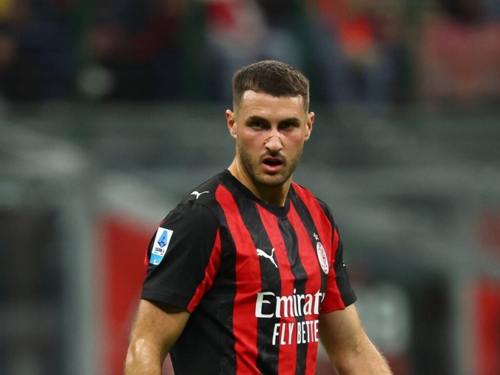 Milan, Romano: "Gimenez-Sunderland? Ad oggi nessuna conferma..."