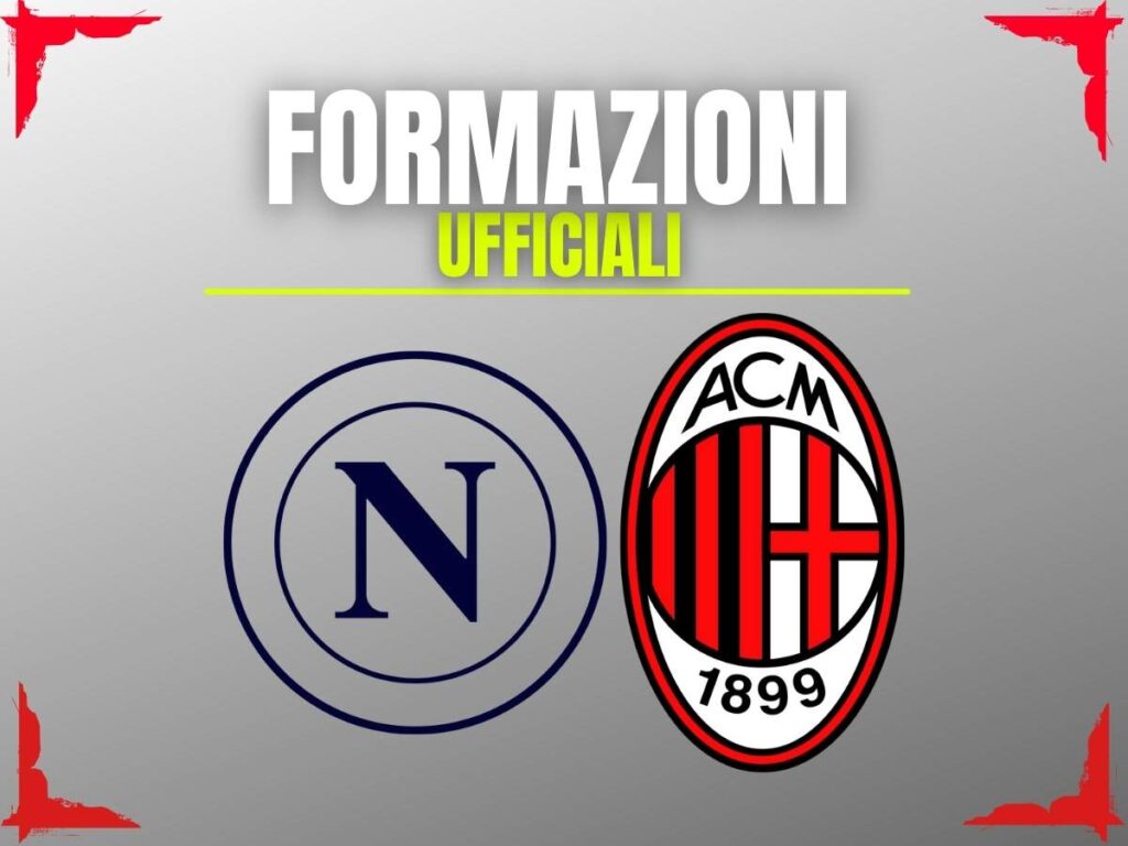 Primavera 1, le formazioni ufficiali di Napoli-Milan: torna Castiello