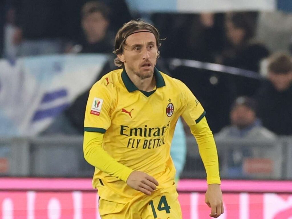 Milan, l'idea del rinnovo di Modric si fa sempre più insistente. E c'è un motivo in più