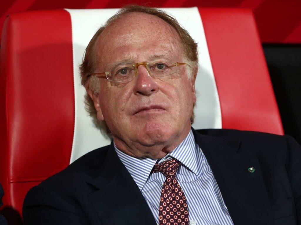 Scaroni: "Milan-Como? Sono preoccupato, sarebbe un'occasione persa"