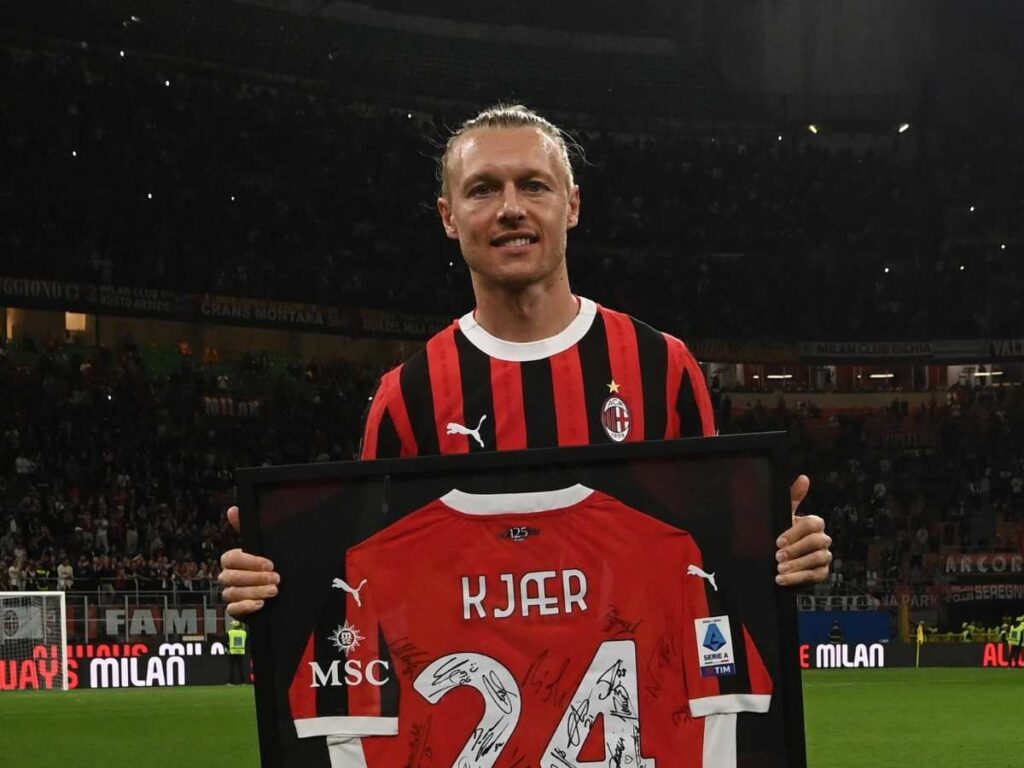 Milan Memories 2025 - Kjaer: "Ibrahimovic creava casino. Mentre Pioli ..."