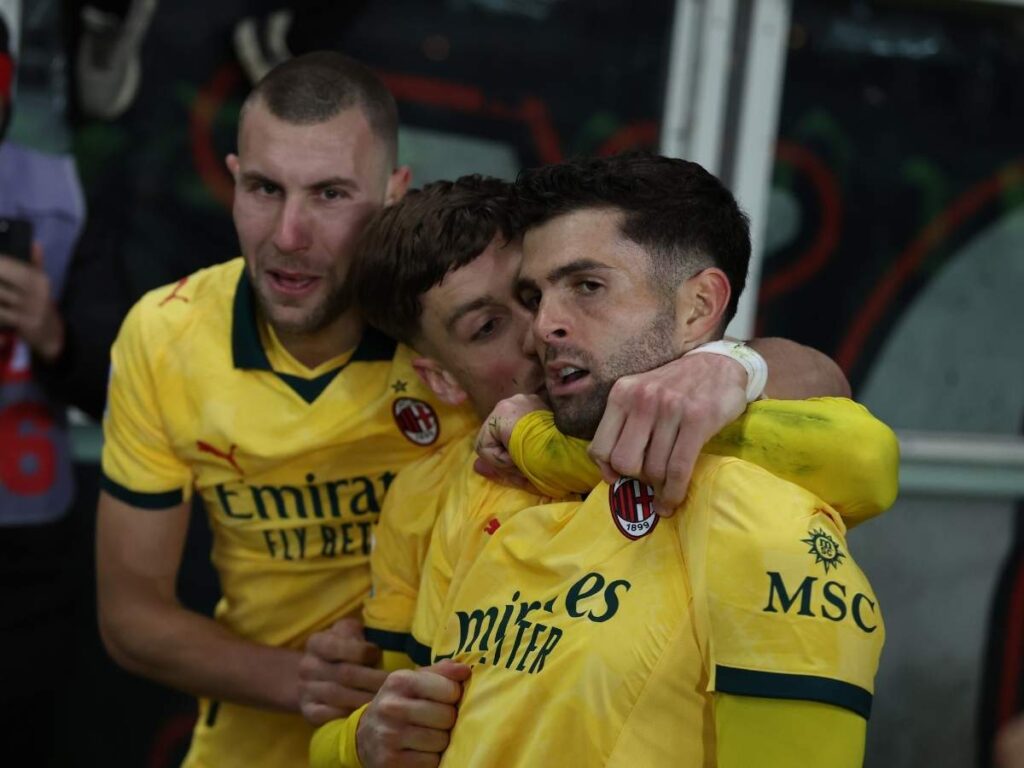 Torino-Milan 2-3 (90'): Diavolo, sei Pulisic dipendente: che doppietta! | Serie A News