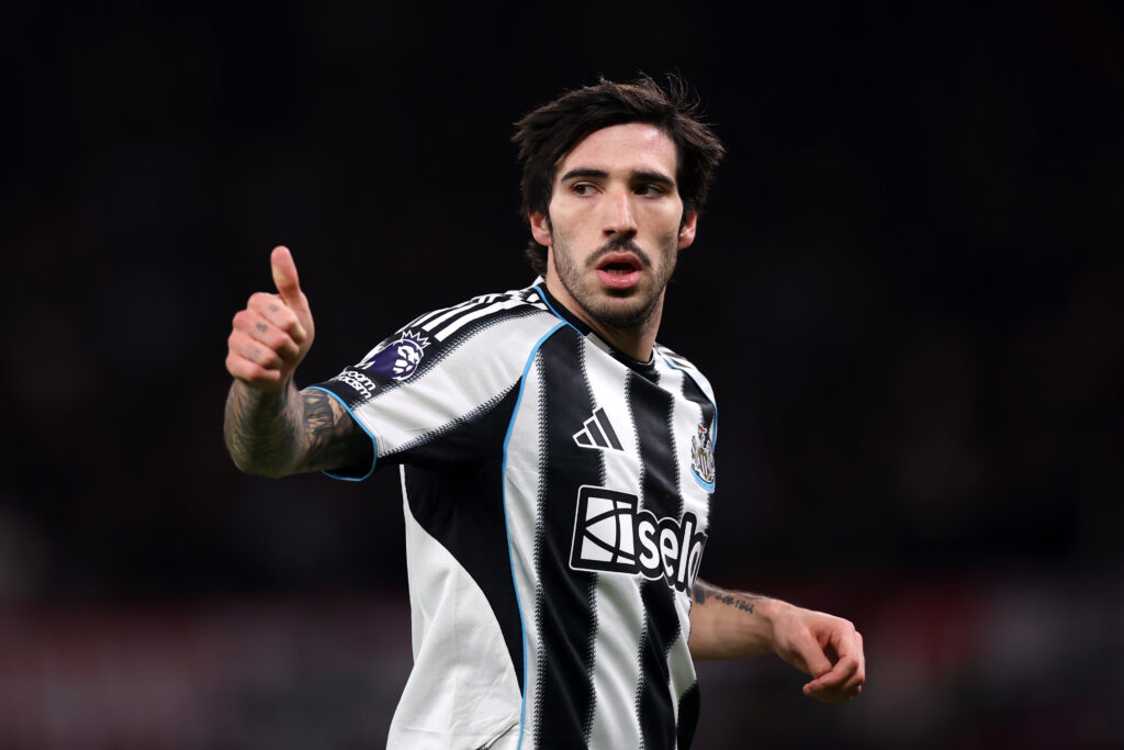 Manchester United v Newcastle United - Premier League