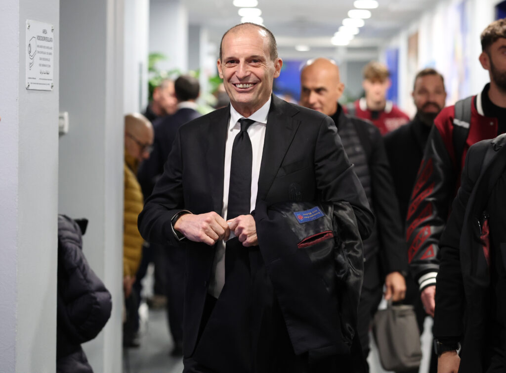 FC Internazionale v AC Milan - Serie A