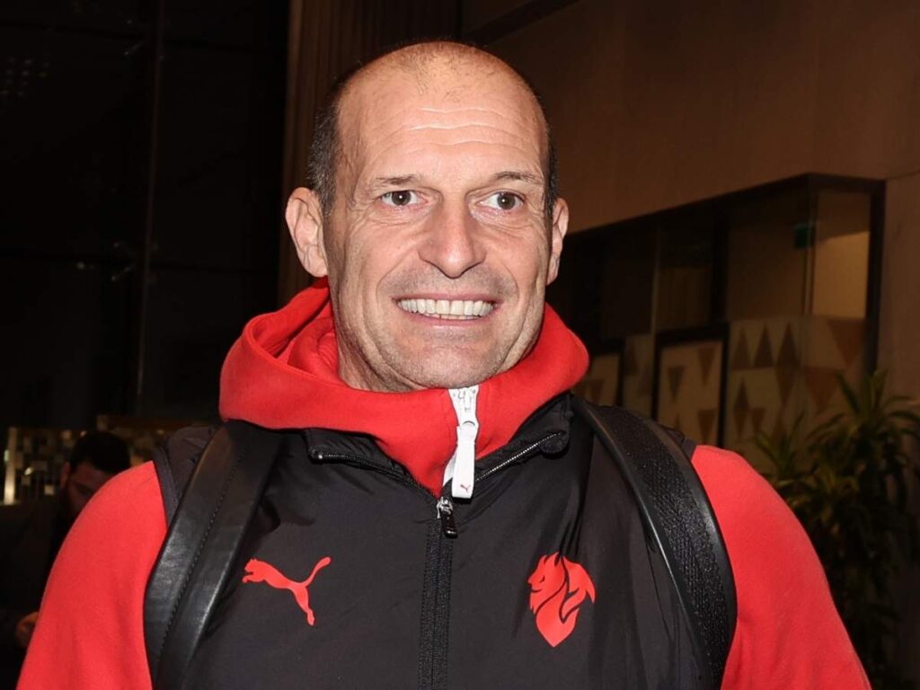 Allegri avverte: "Domani è una finale. Il campionato è una cosa a parte..."