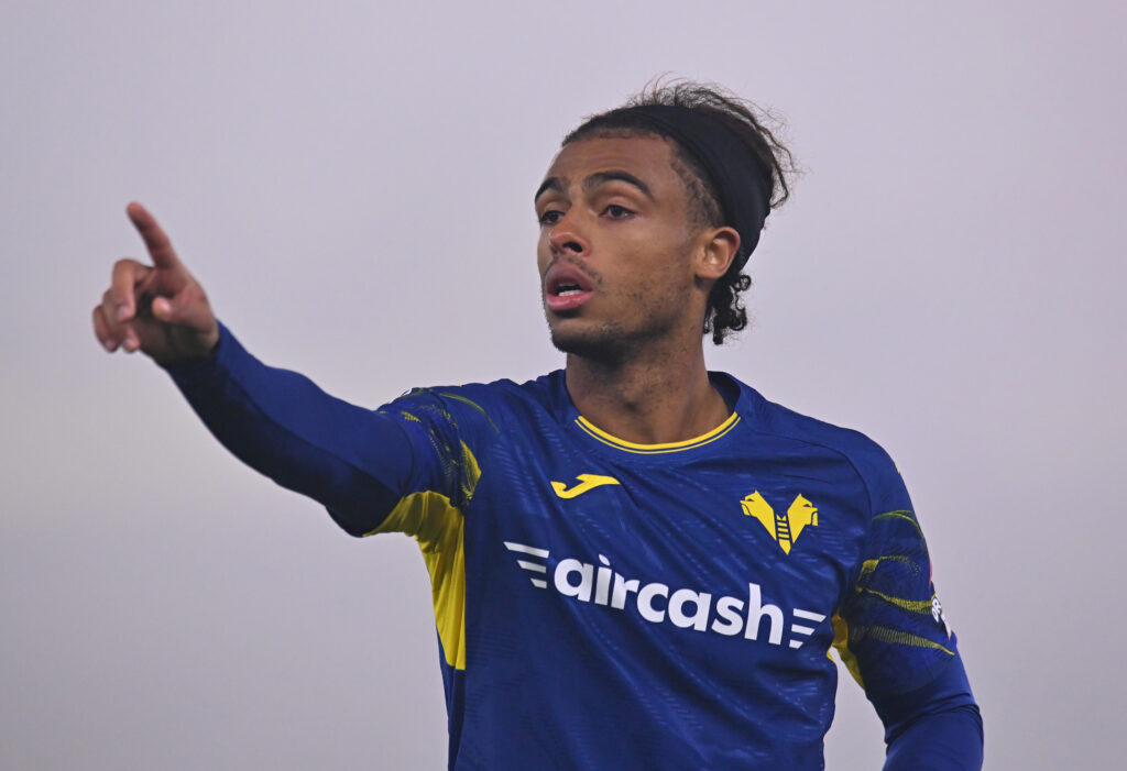 Hellas Verona FC v Atalanta BC - Serie A