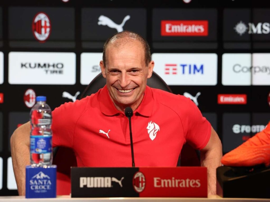 Allegri sul campionato: "La classifica prima o poi si allungherà. Scudetto..."