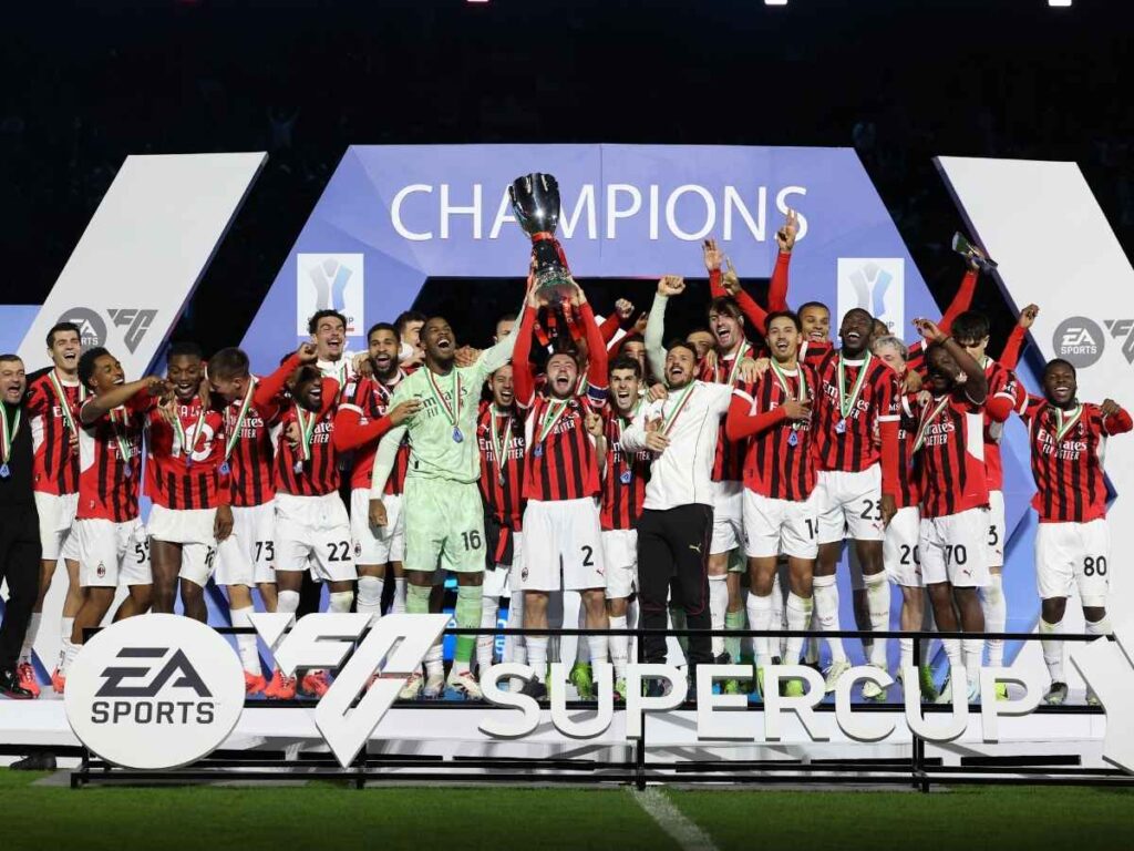 Supercoppa Italiana, caccia all'oro nel deserto: ecco quanto incasserà chi vincerà il trofeo