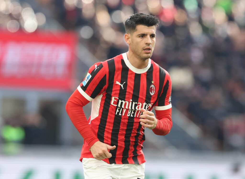 AC Milan v Parma - Serie A
