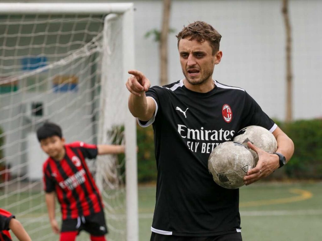 Milan, il club rossonero annuncia un camp di tre settimane alle Mauritius